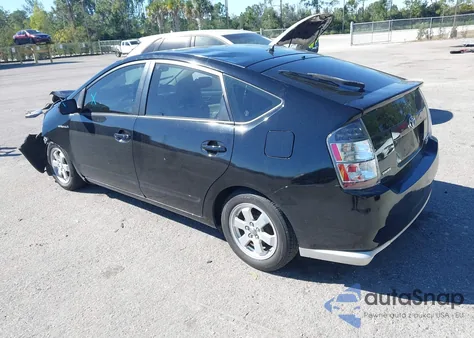 2008 Toyota Prius из США, поврежденный, VIN JTDKB20UX87780674